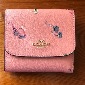 NWT Coach women’s wallet